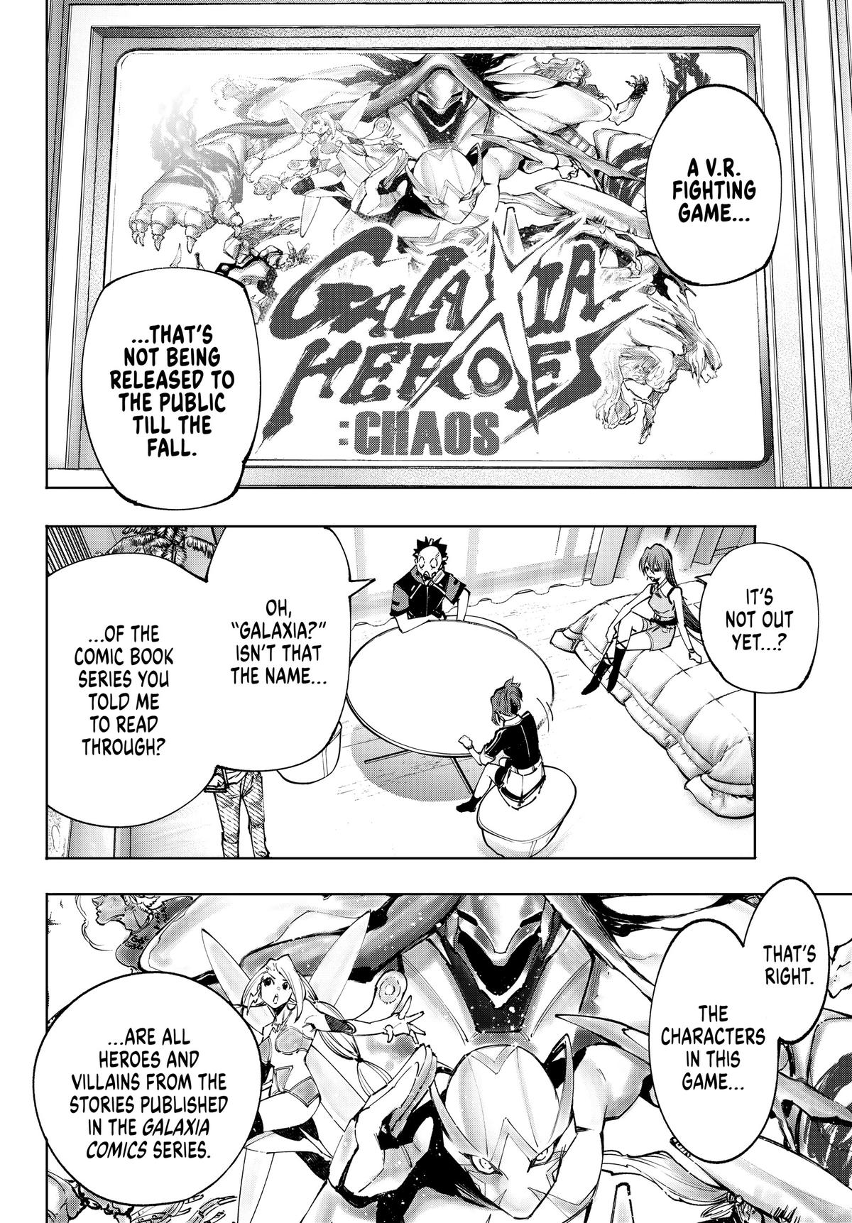 Read Shangri La Frontier Manga Online