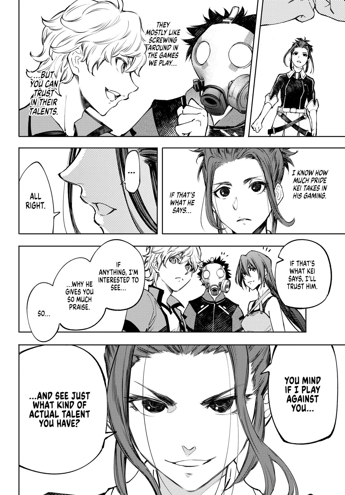 Read Shangri La Frontier Manga Online