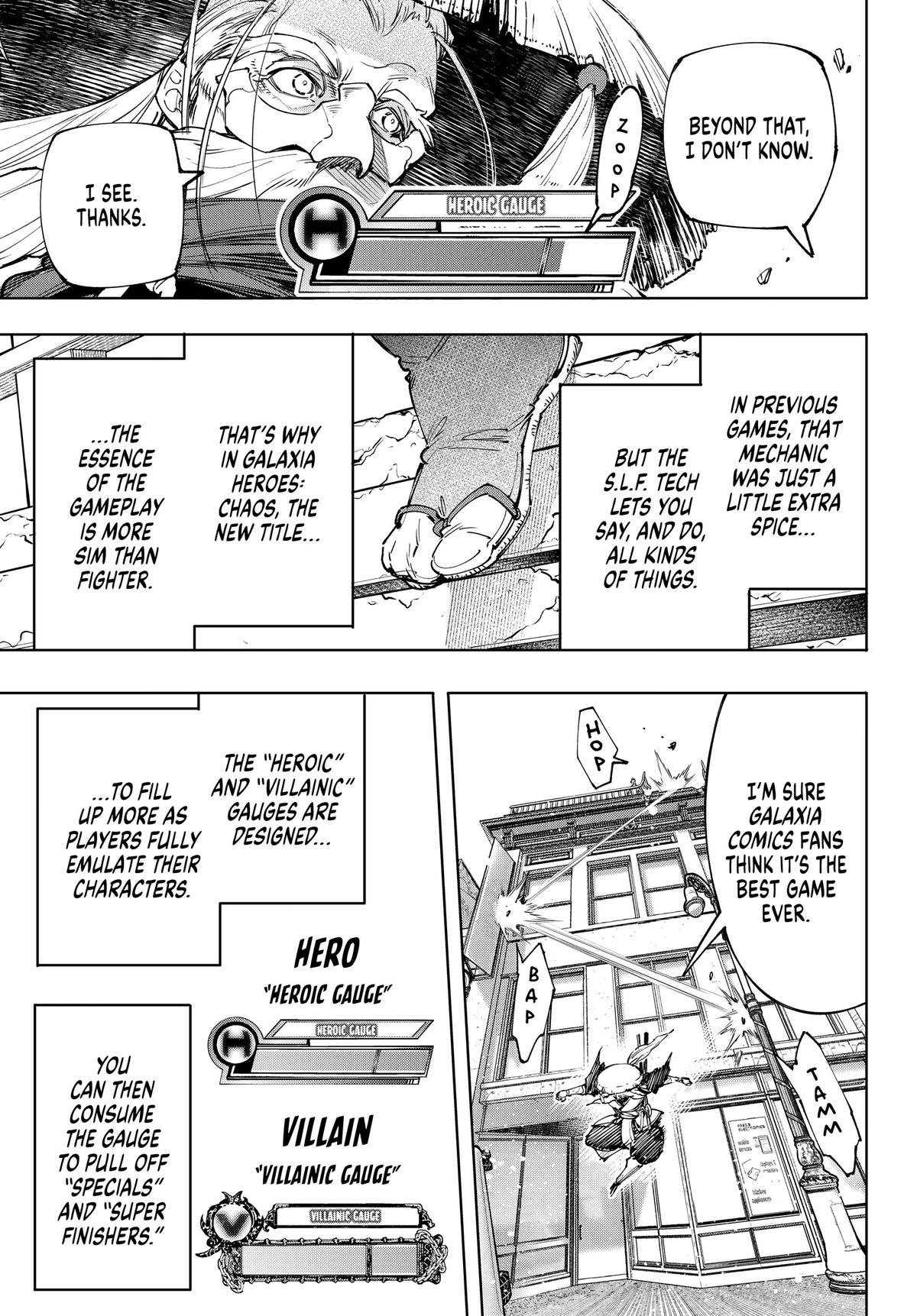 Read Shangri La Frontier Manga Online