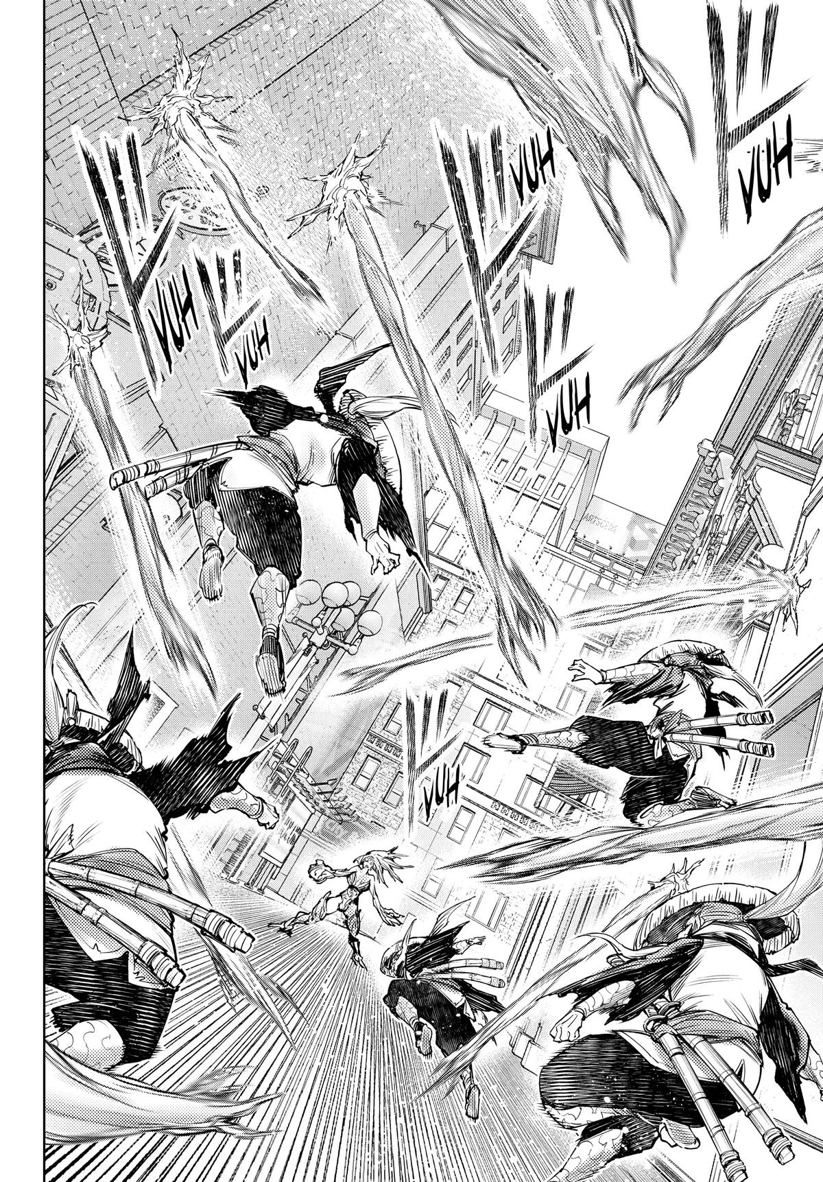 Read Shangri La Frontier Manga Online