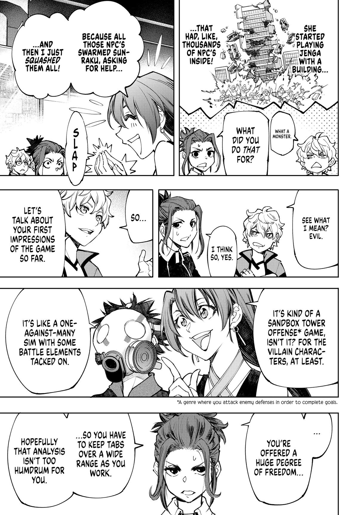 Read Shangri La Frontier Manga Online
