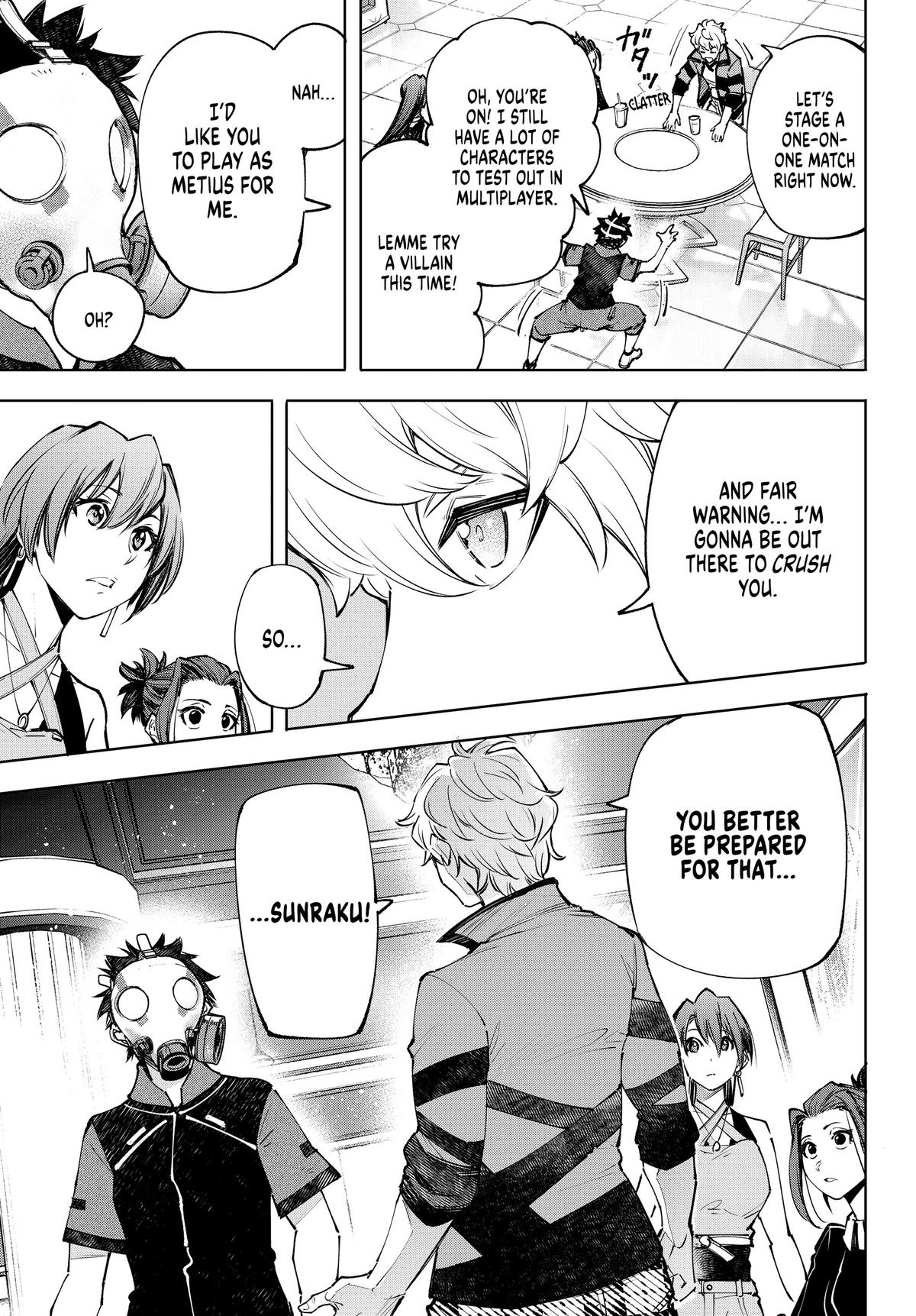 Read Shangri La Frontier Manga Online