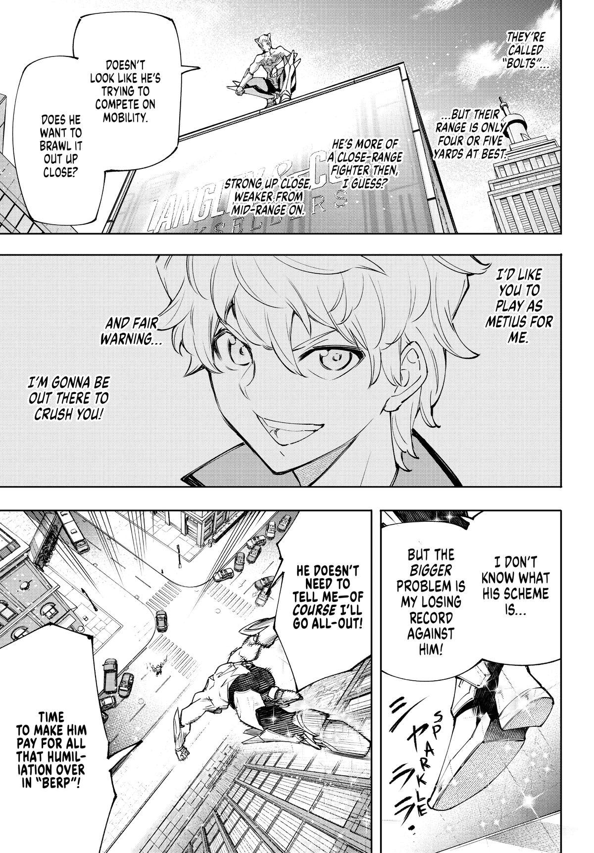 Read Shangri La Frontier Manga Online