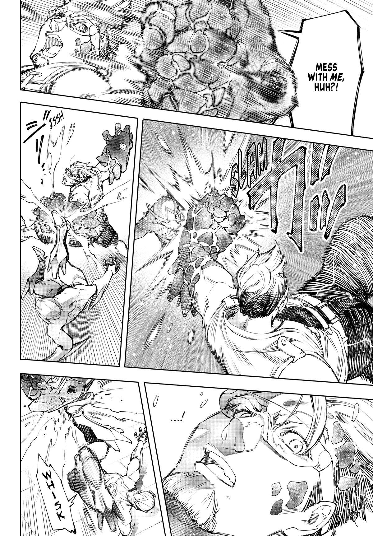 Read Shangri La Frontier Manga Online