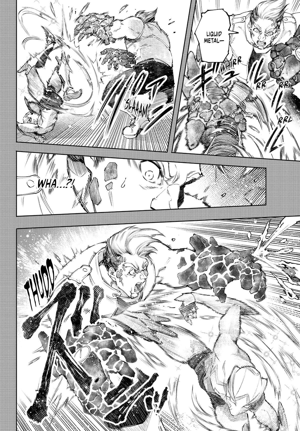 Read Shangri La Frontier Manga Online