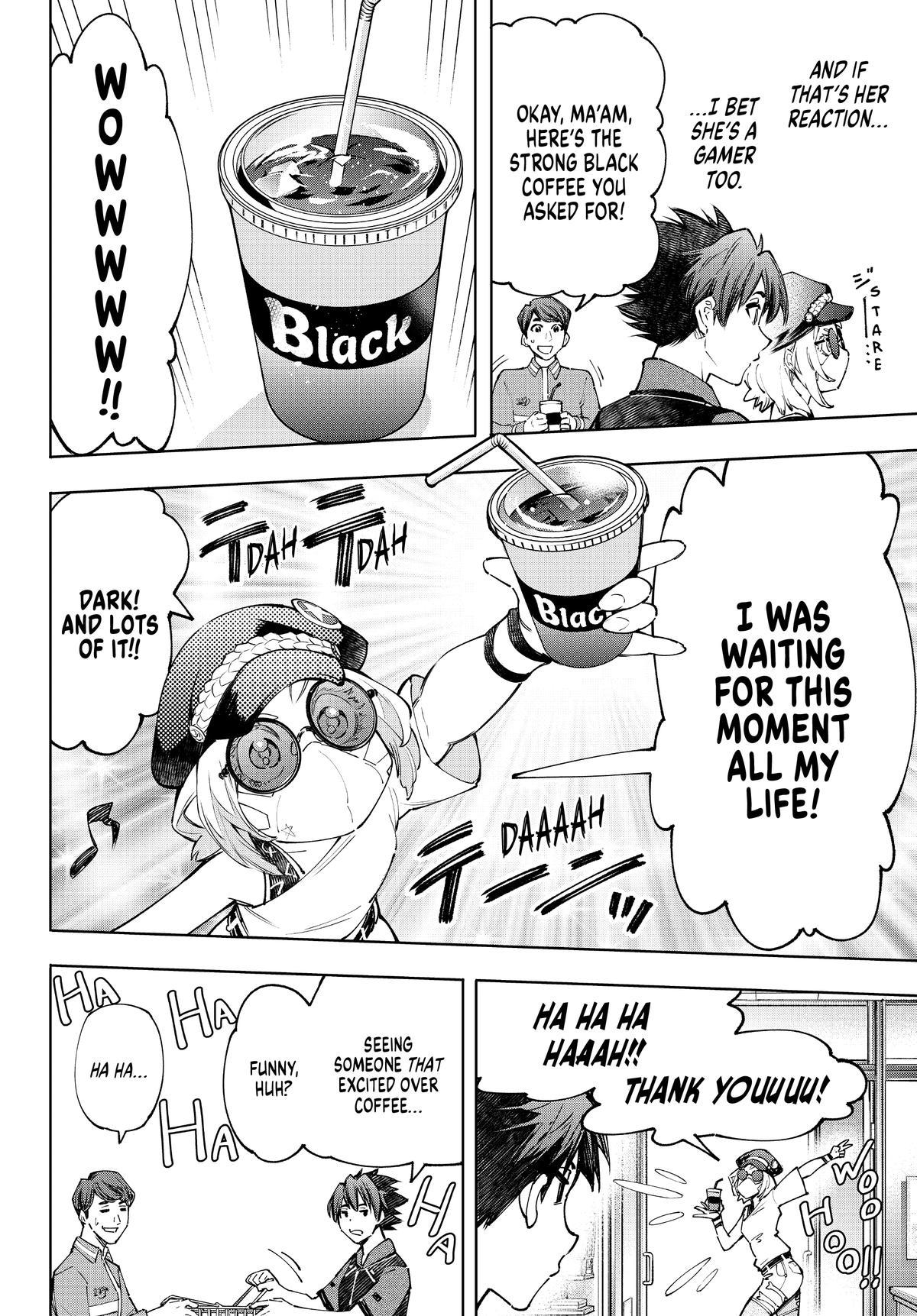 Read Shangri La Frontier Manga Online
