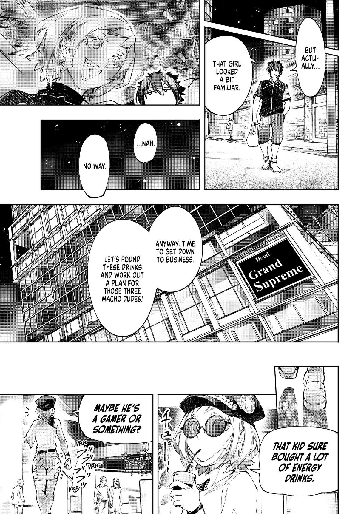 Read Shangri La Frontier Manga Online