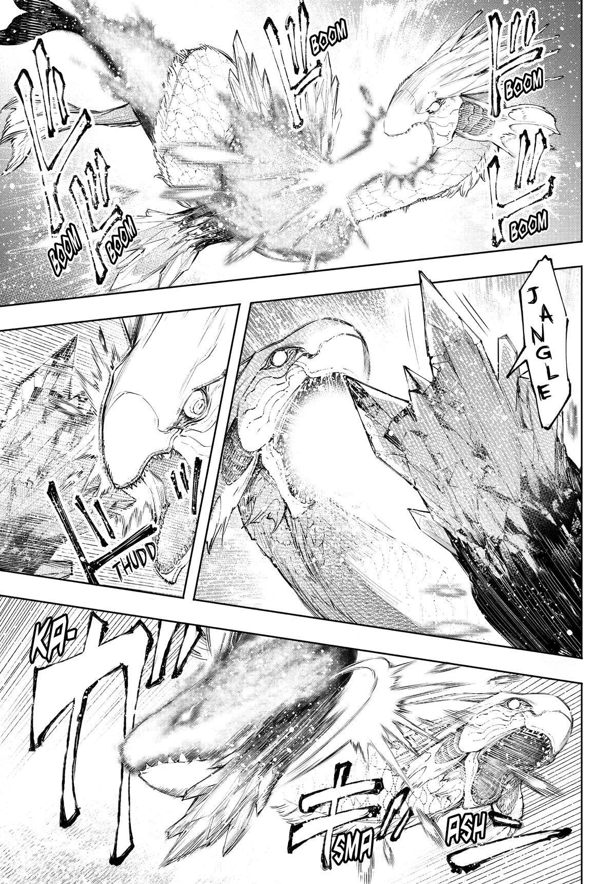 Read Shangri La Frontier Manga Online