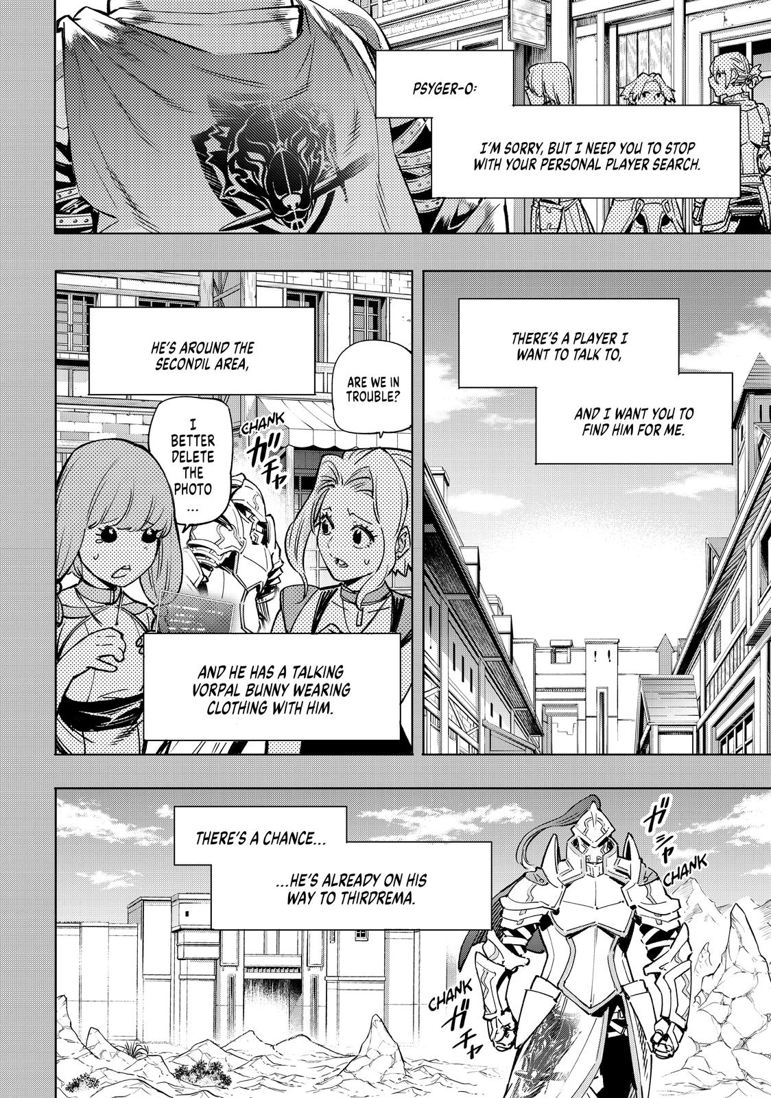 Read Shangri La Frontier Manga Online