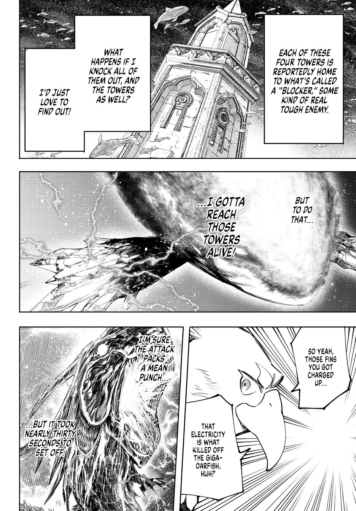 Read Shangri La Frontier Manga Online