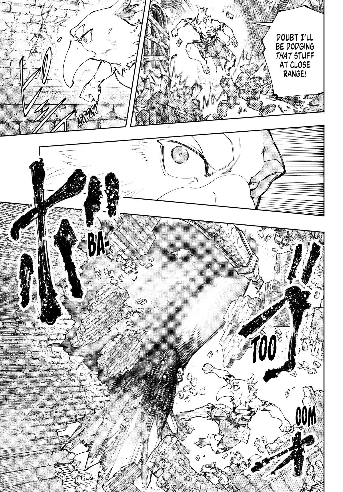Read Shangri La Frontier Manga Online