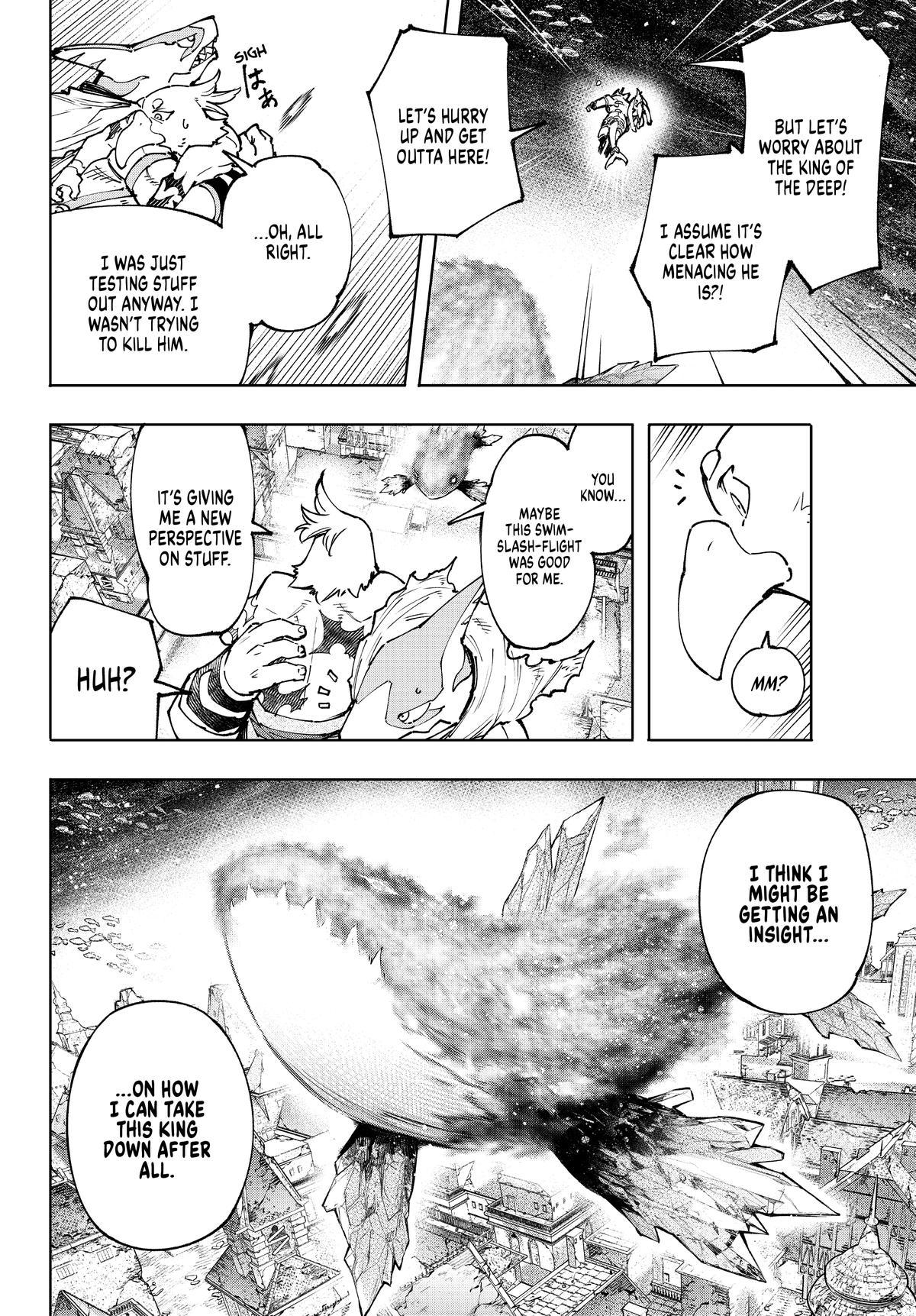 Read Shangri La Frontier Manga Online