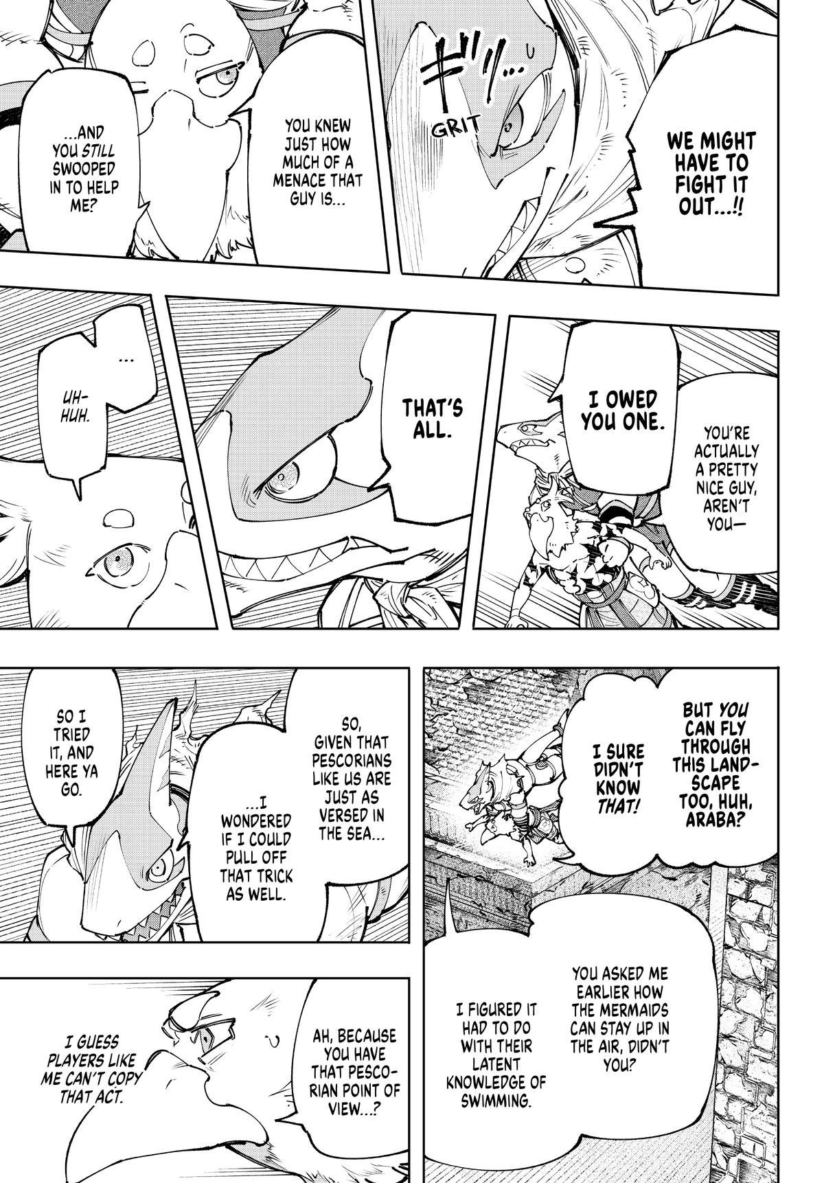 Read Shangri La Frontier Manga Online