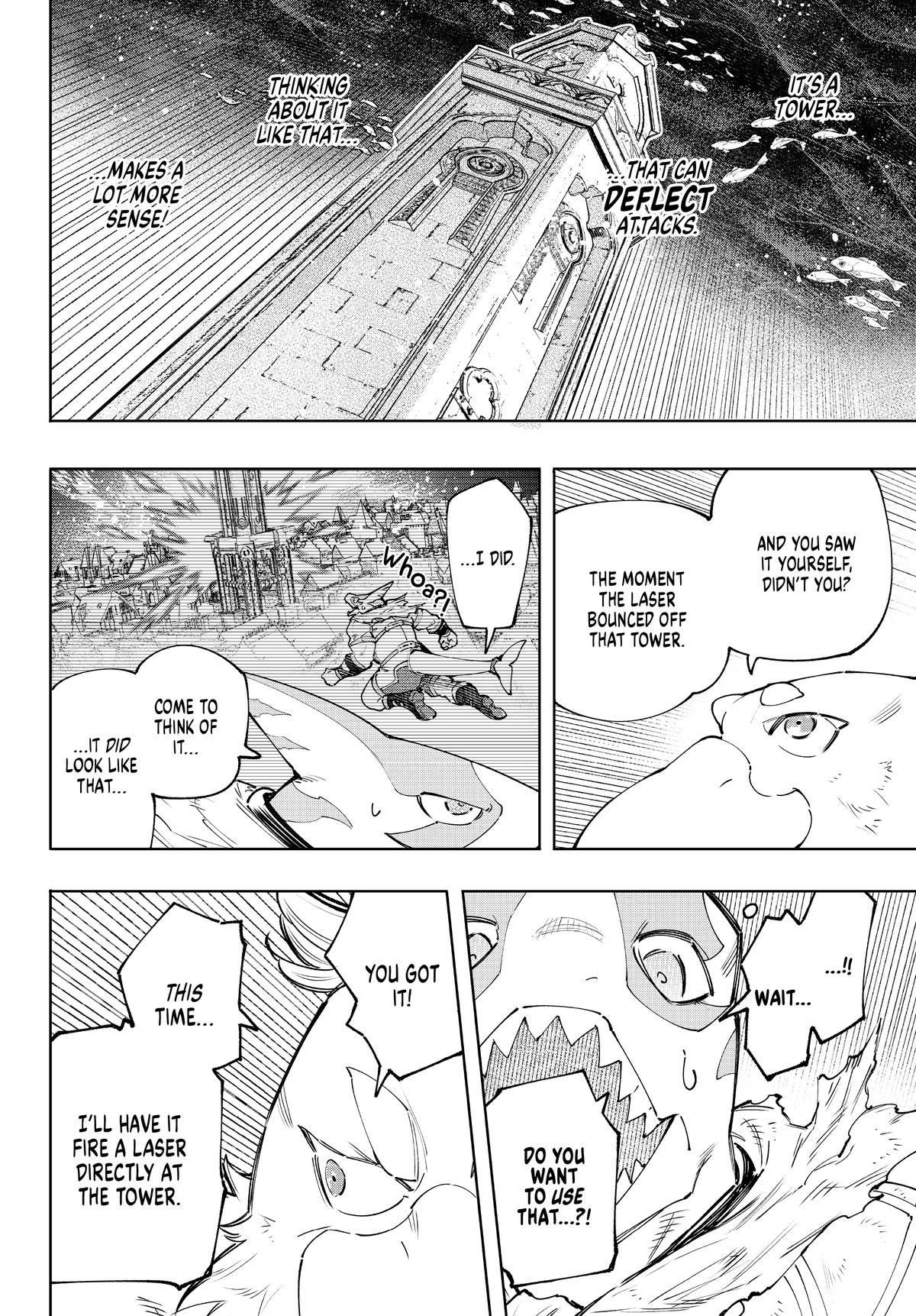 Read Shangri La Frontier Manga Online