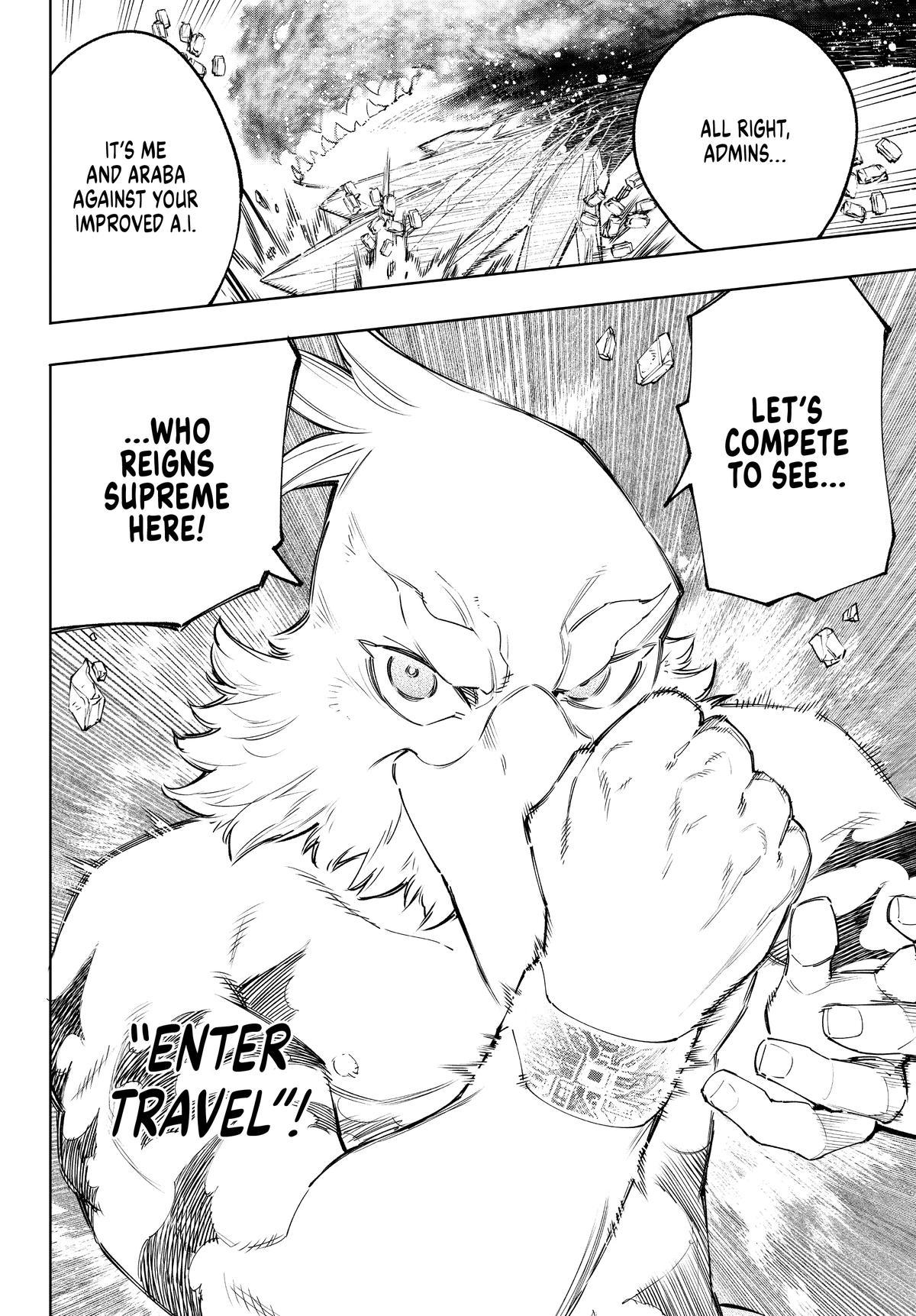 Read Shangri La Frontier Manga Online