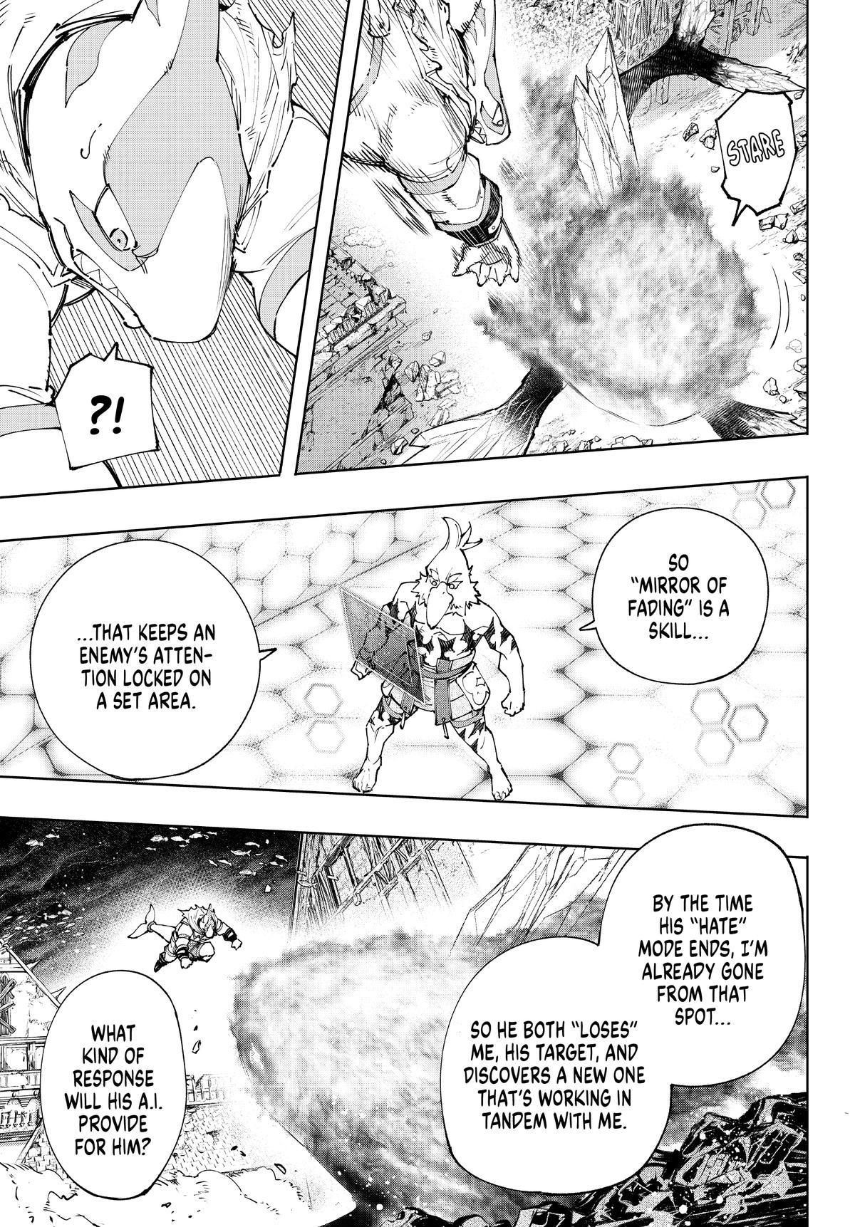 Read Shangri La Frontier Manga Online