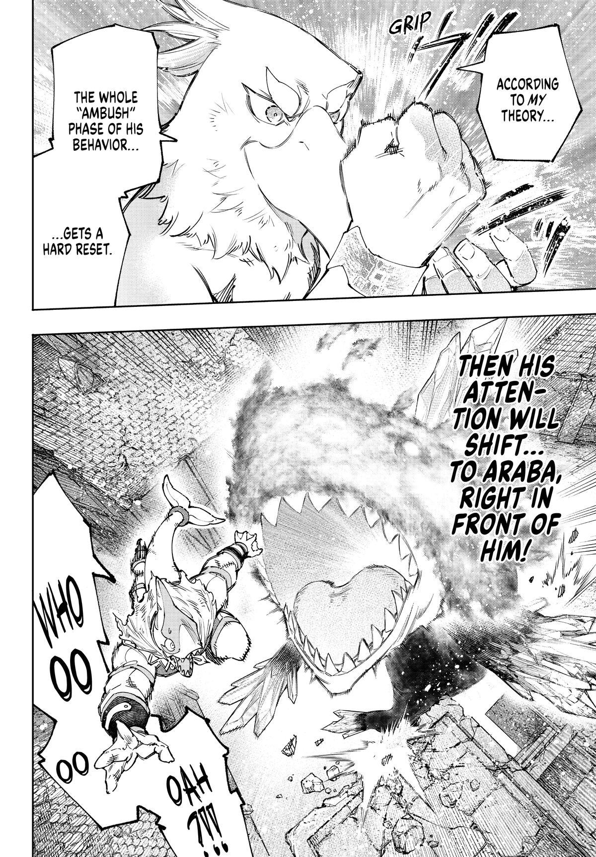 Read Shangri La Frontier Manga Online