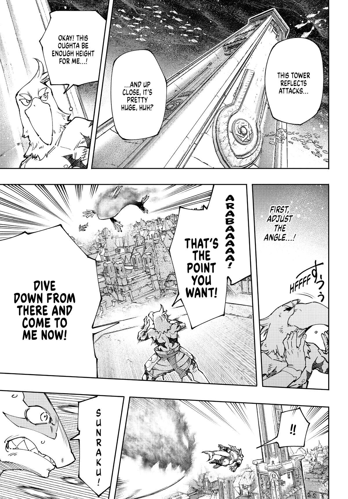 Read Shangri La Frontier Manga Online