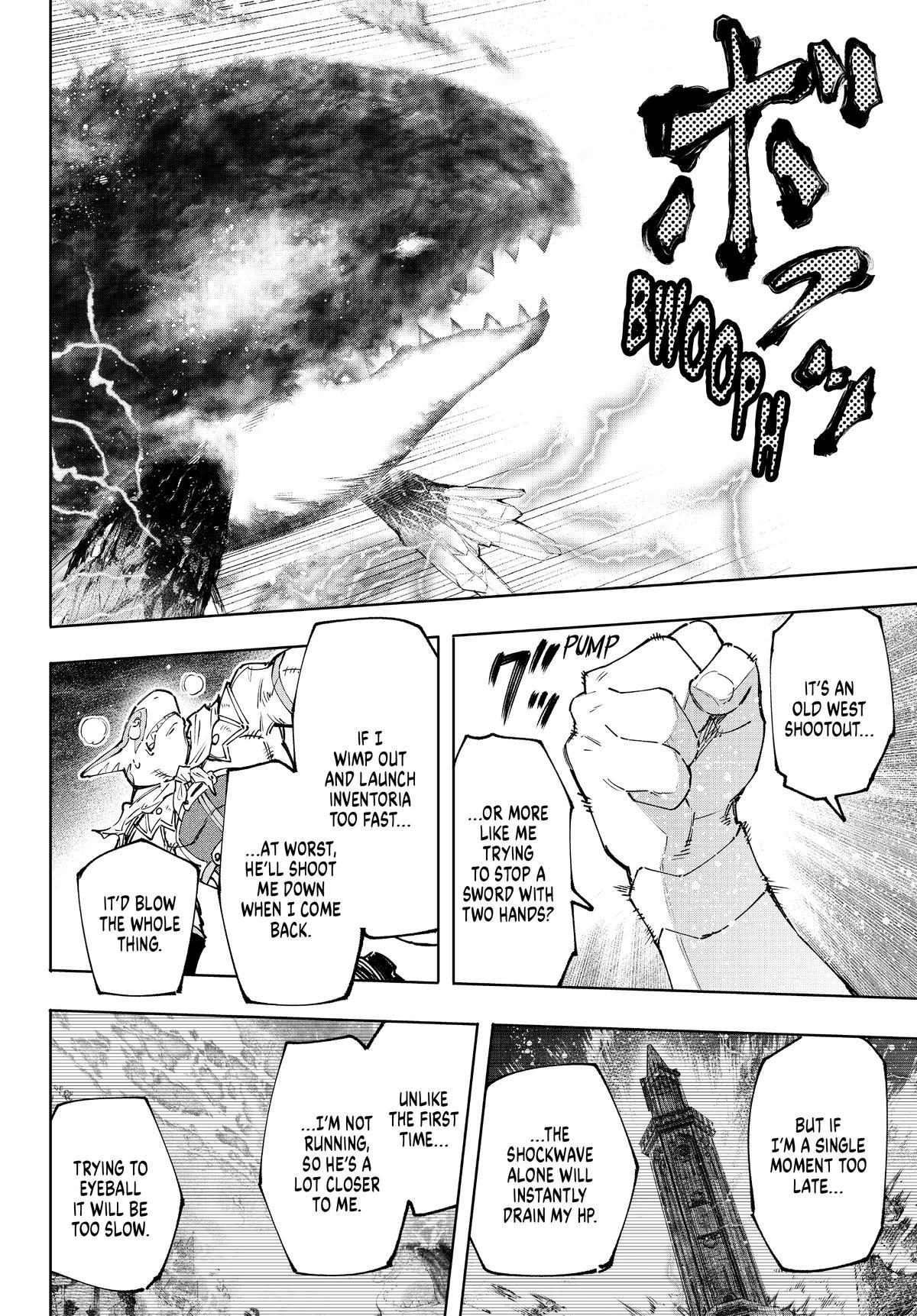 Read Shangri La Frontier Manga Online