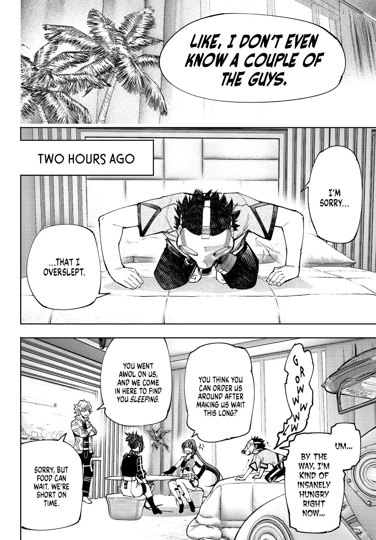 Read Shangri La Frontier Manga Online