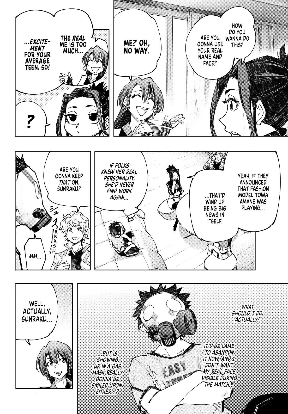Read Shangri La Frontier Manga Online