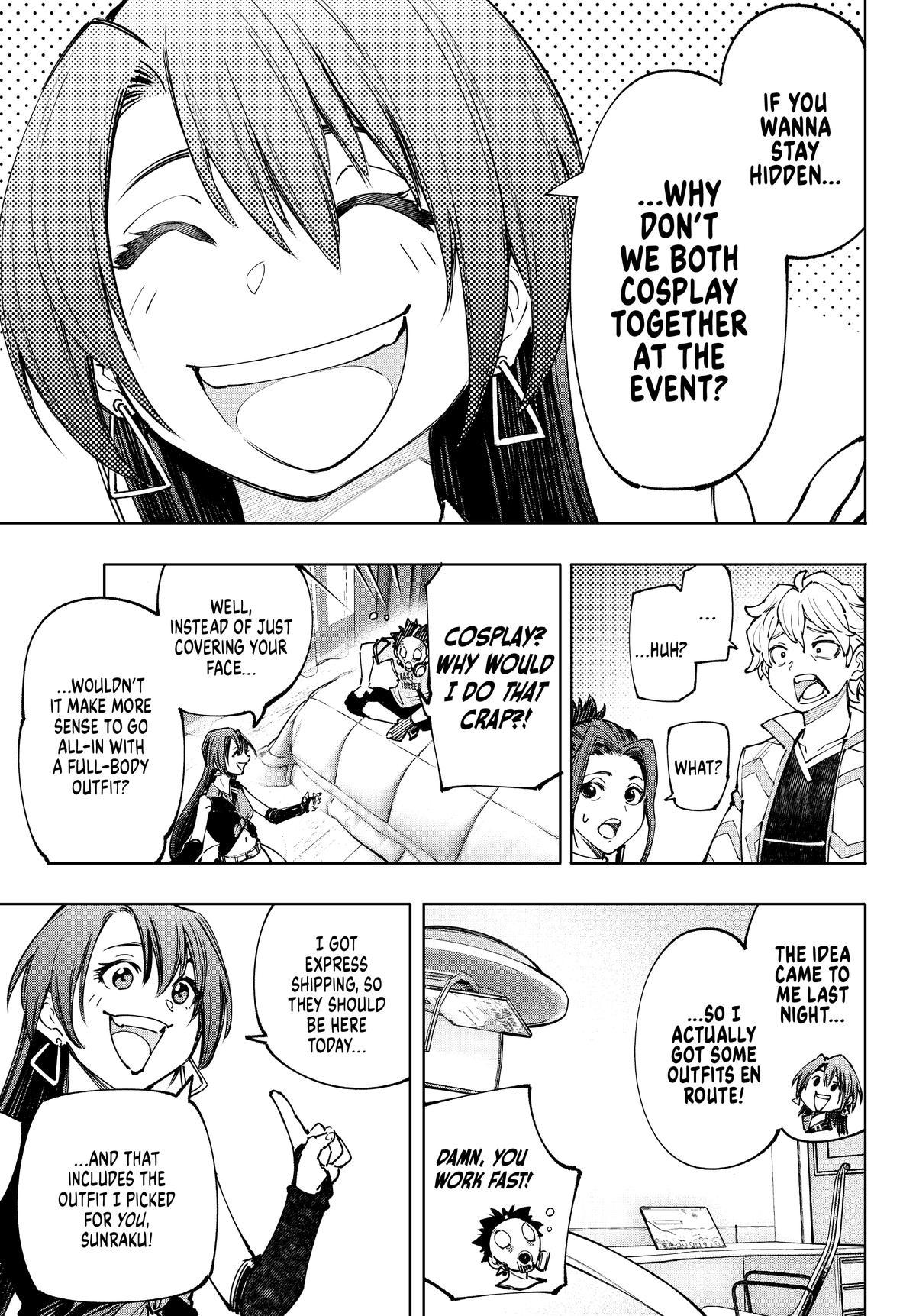 Read Shangri La Frontier Manga Online