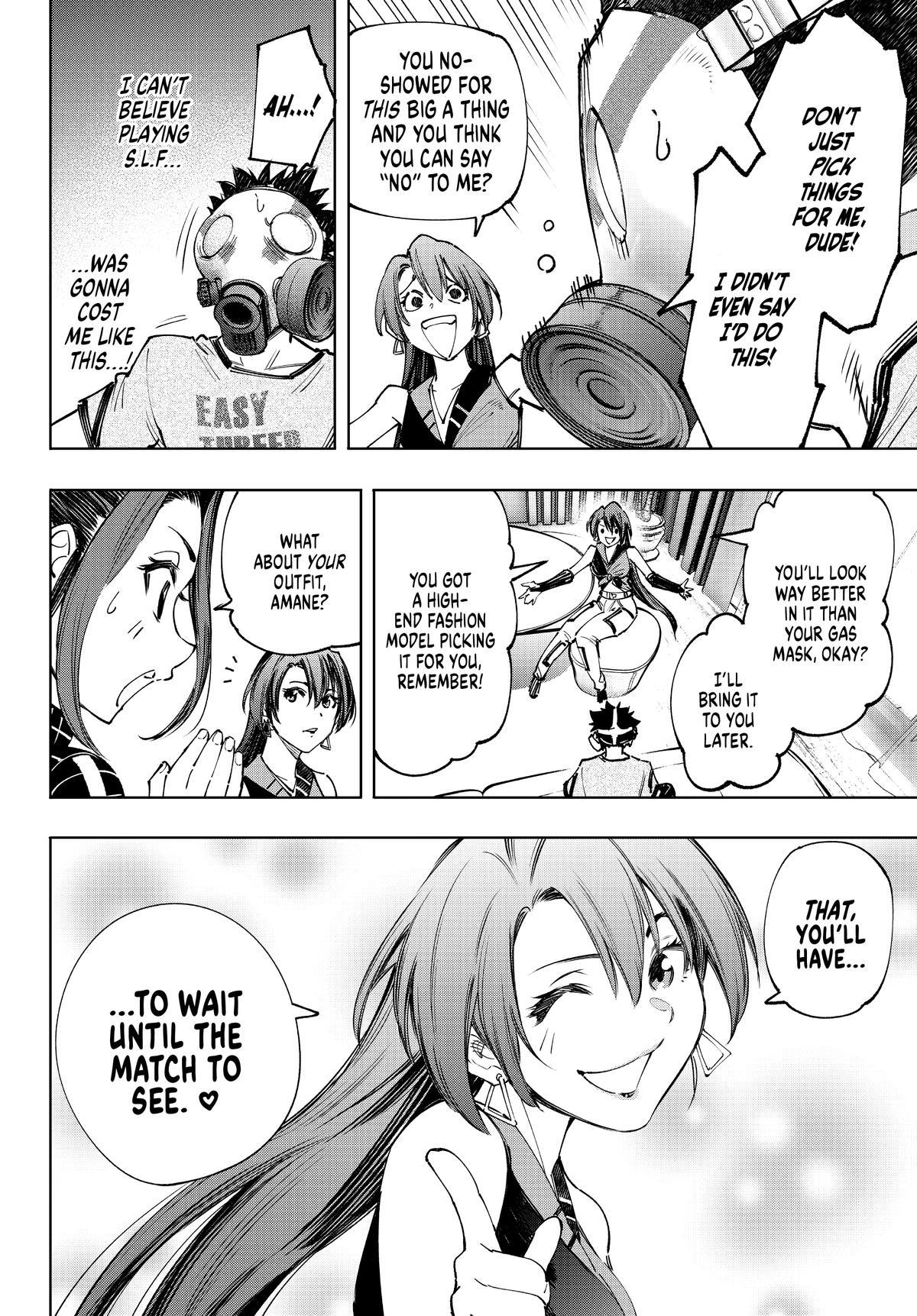 Read Shangri La Frontier Manga Online