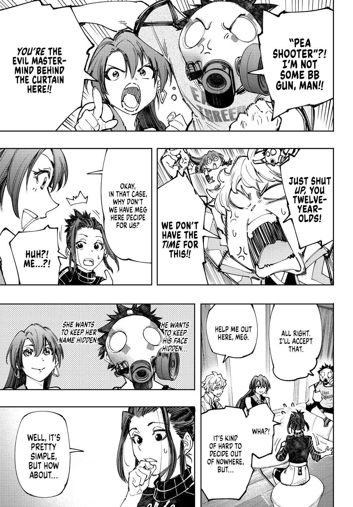 Read Shangri La Frontier Manga Online