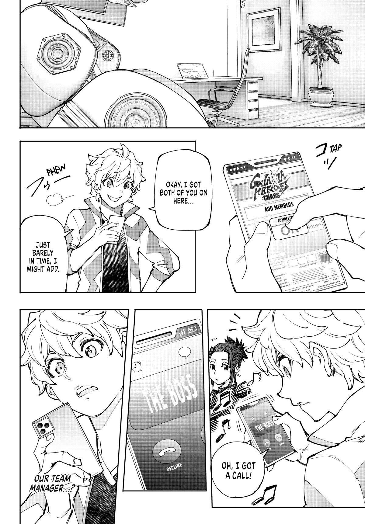 Read Shangri La Frontier Manga Online