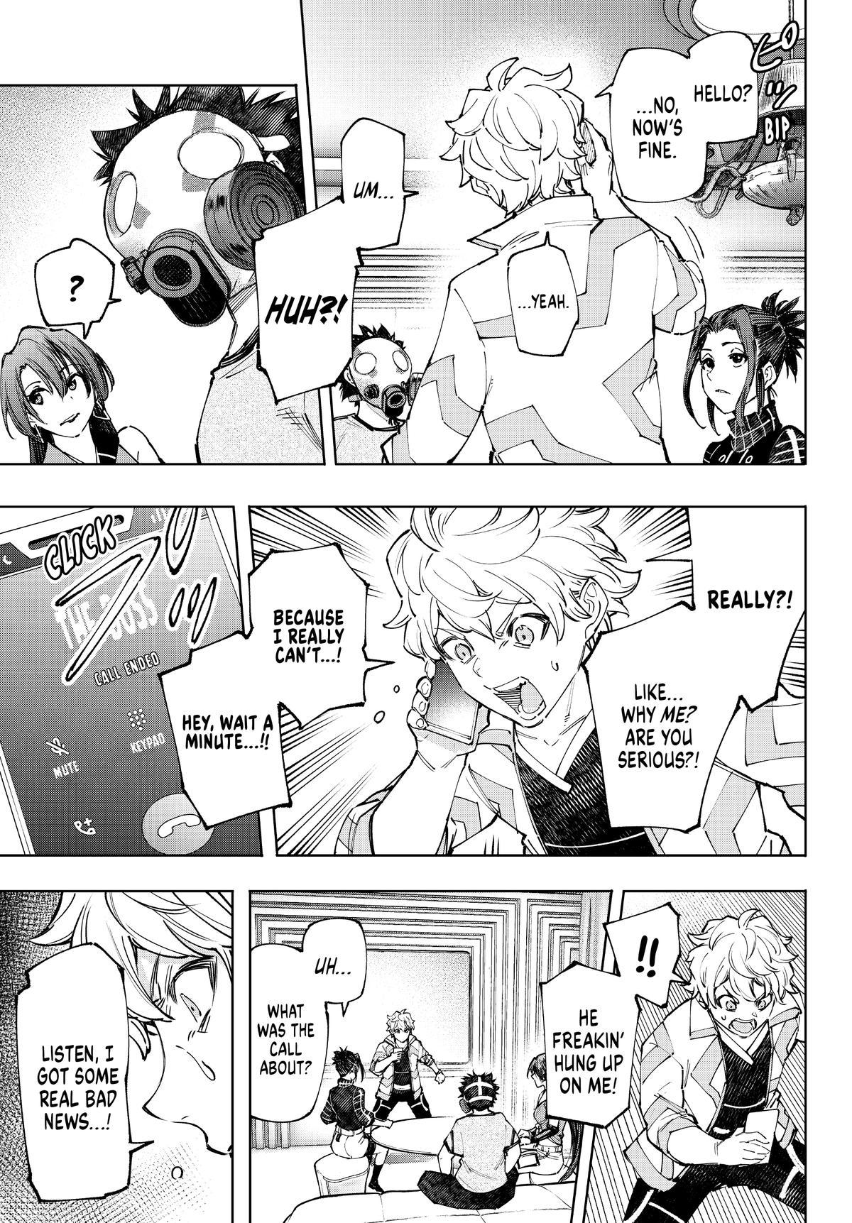 Read Shangri La Frontier Manga Online