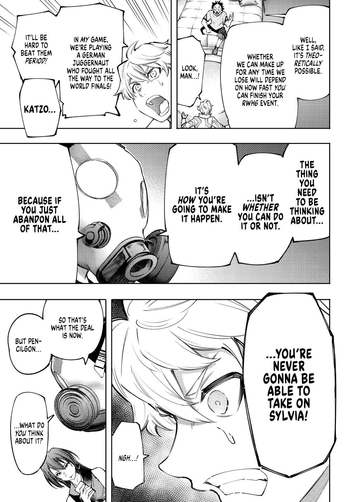 Read Shangri La Frontier Manga Online
