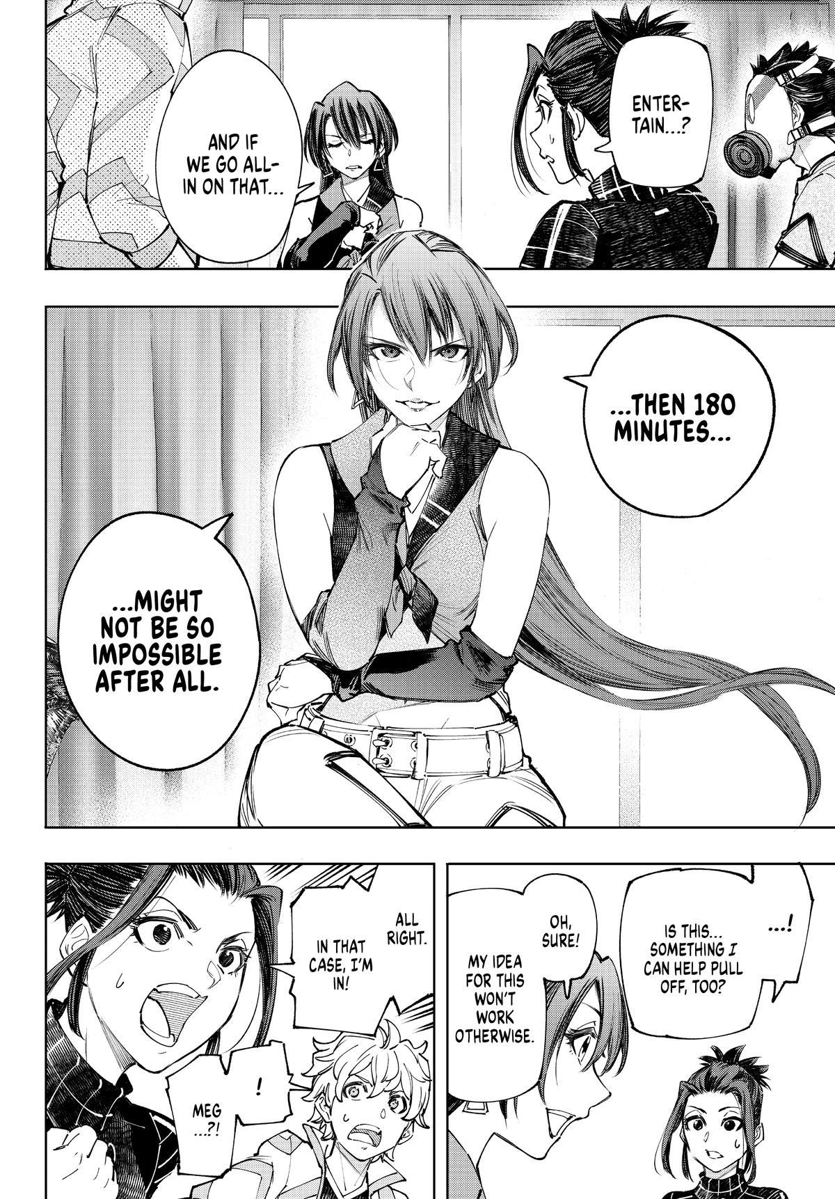 Read Shangri La Frontier Manga Online