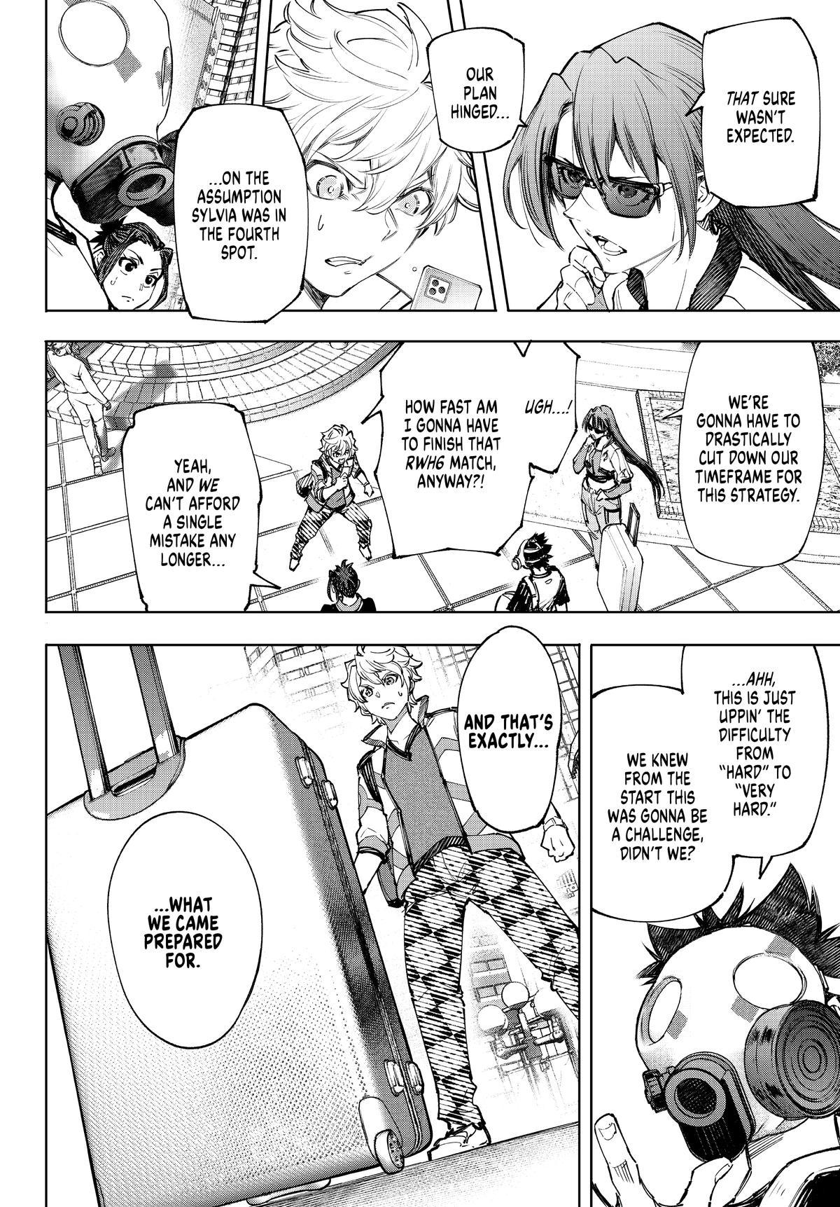 Read Shangri La Frontier Manga Online