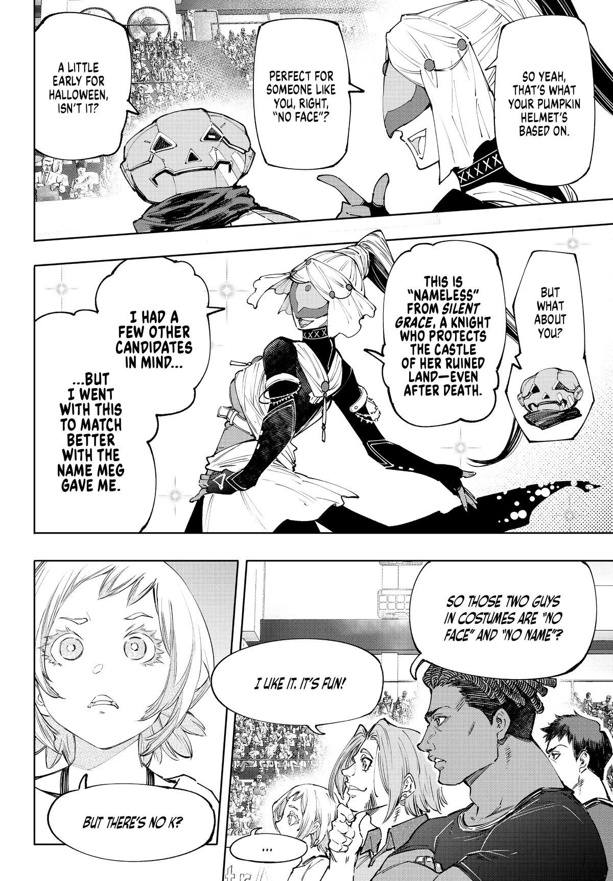 Read Shangri La Frontier Manga Online