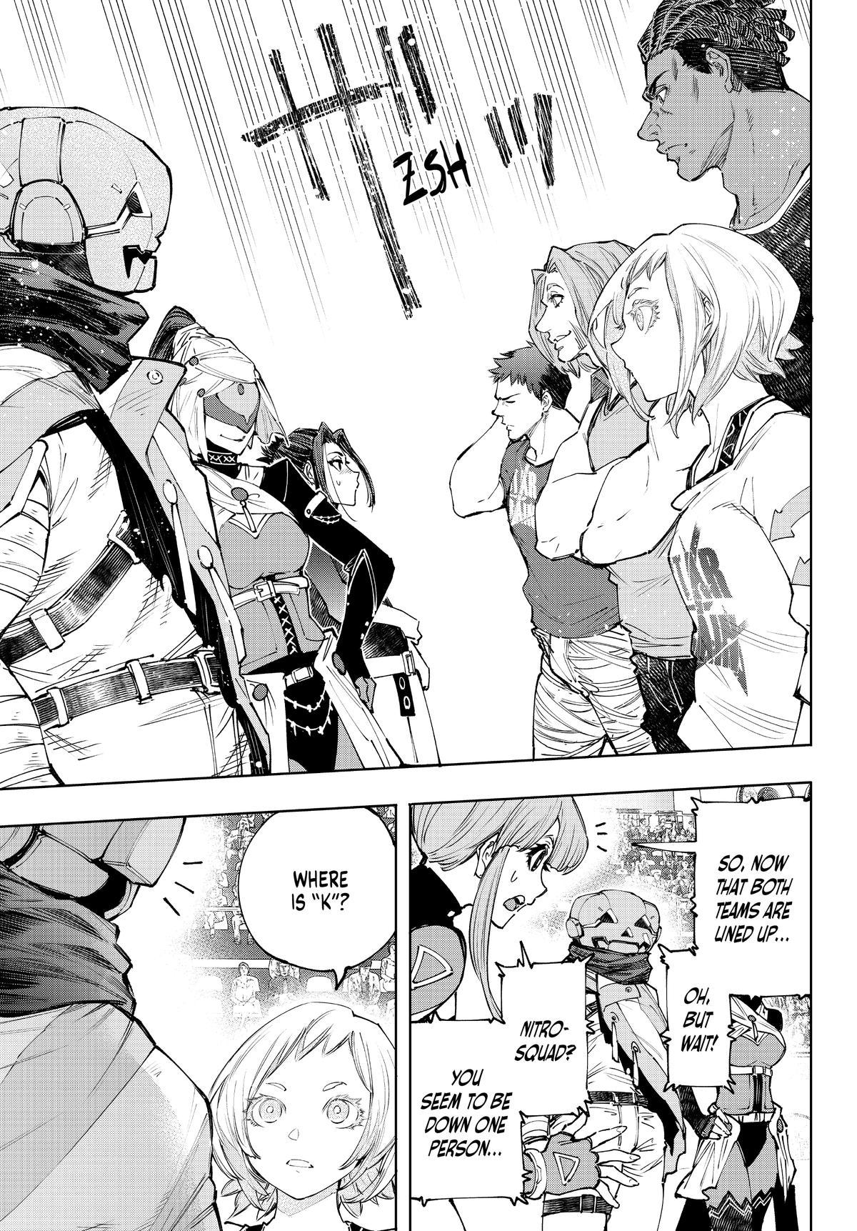 Read Shangri La Frontier Manga Online