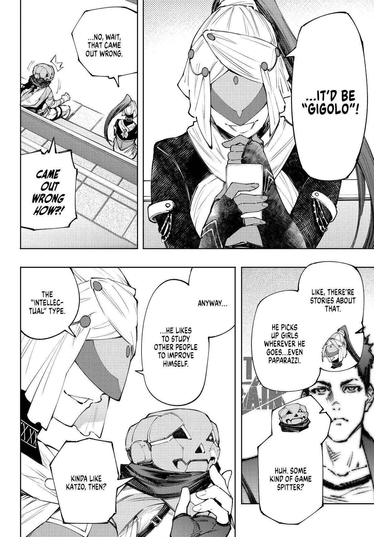 Read Shangri La Frontier Manga Online