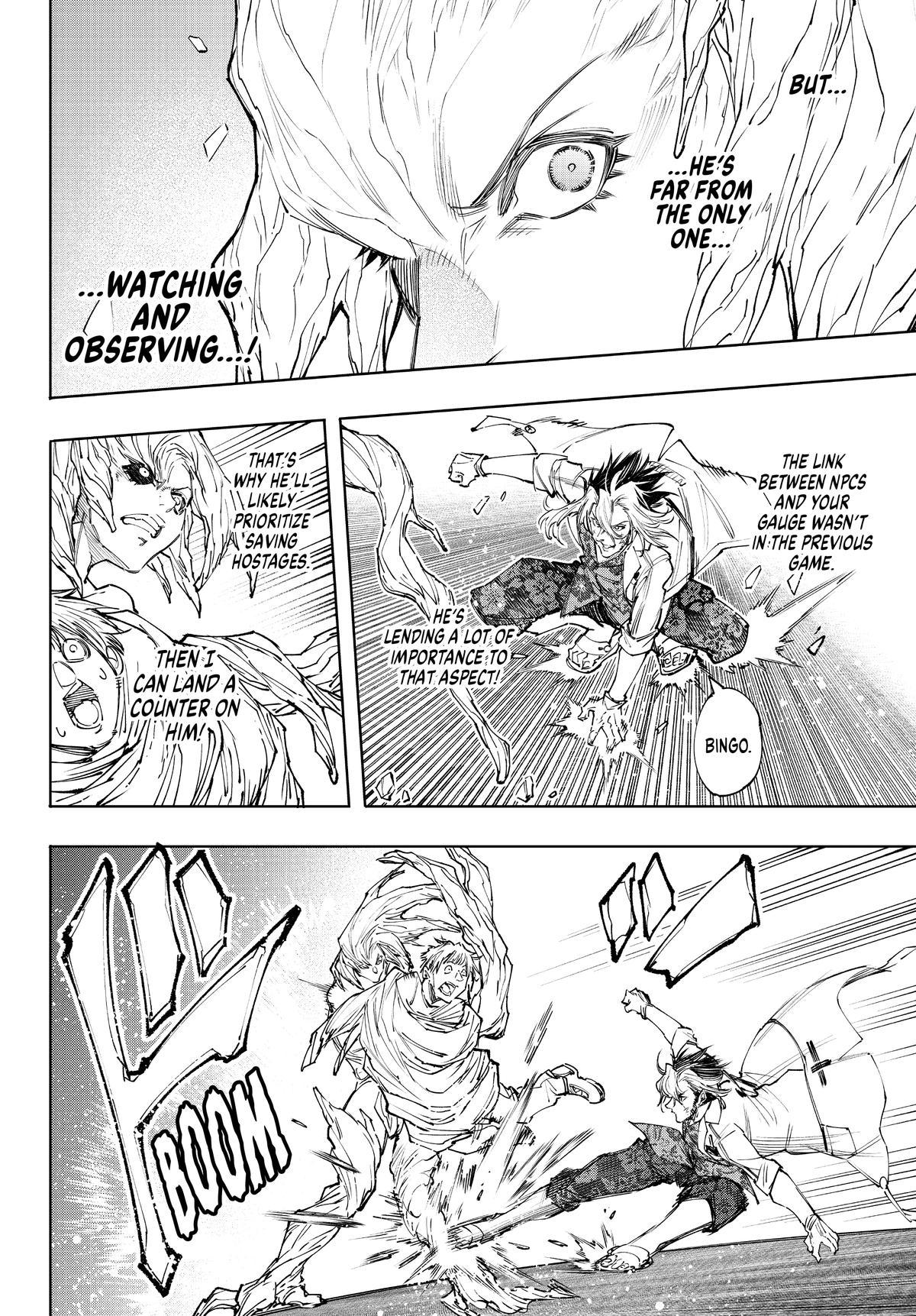 Read Shangri La Frontier Manga Online
