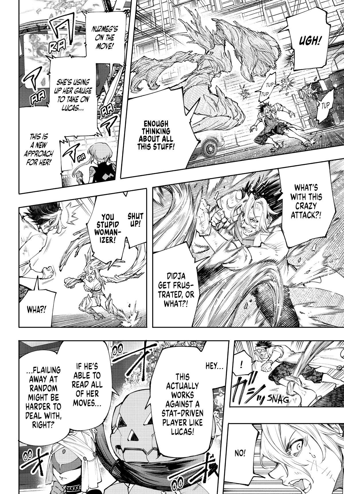 Read Shangri La Frontier Manga Online