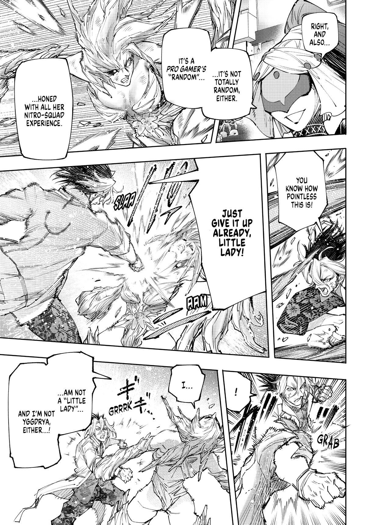 Read Shangri La Frontier Manga Online
