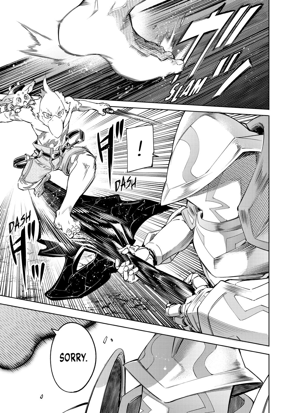 Read Shangri La Frontier Manga Online