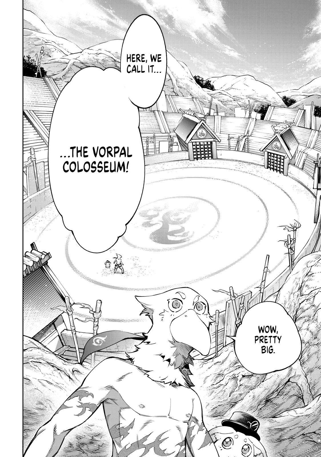 Read Shangri La Frontier Manga Online