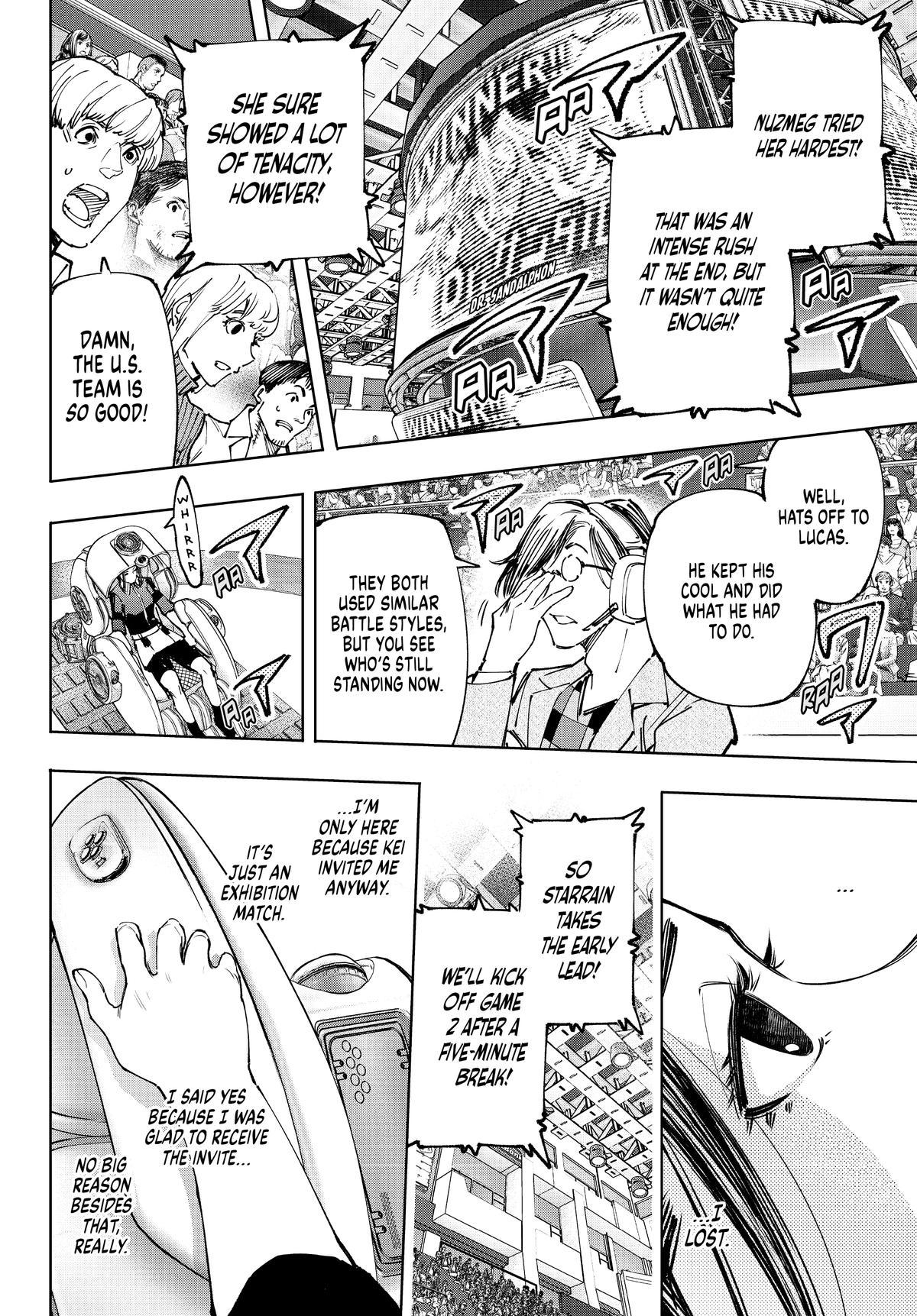 Read Shangri La Frontier Manga Online