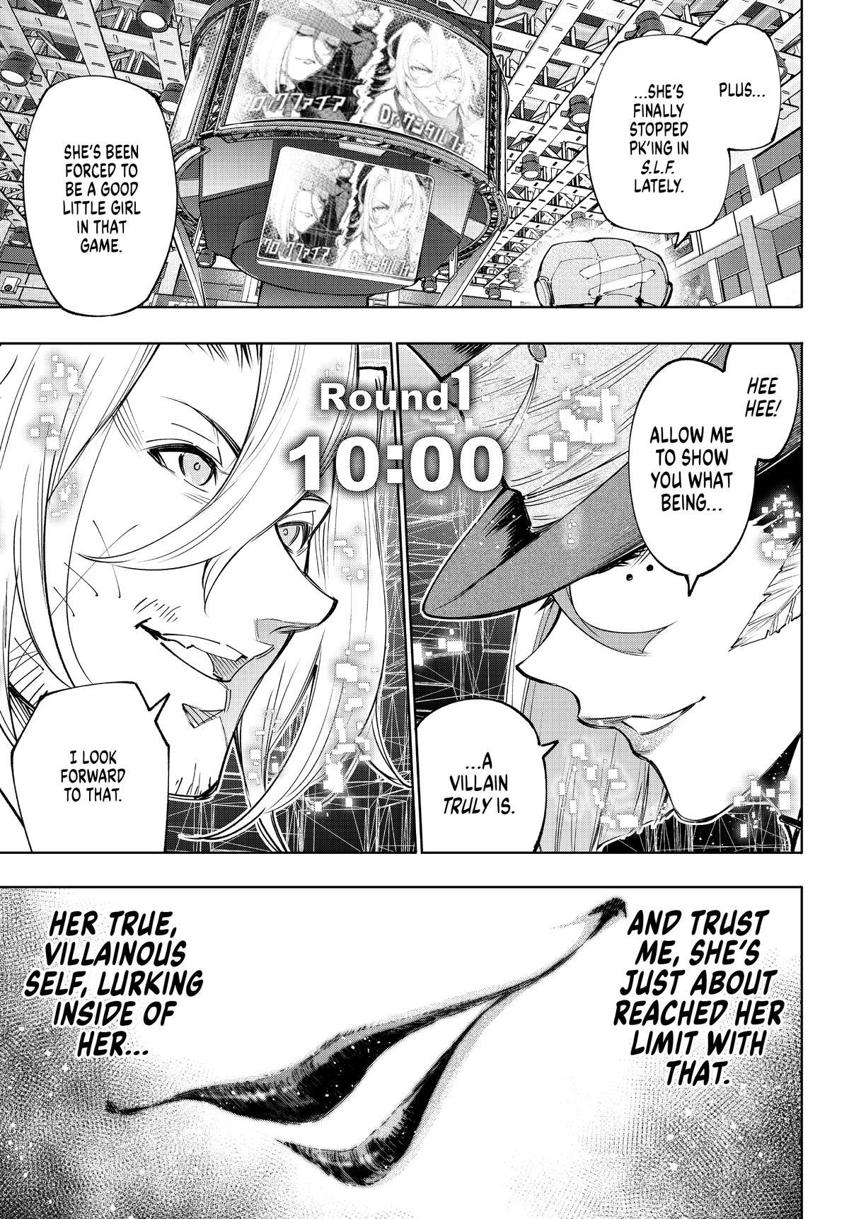 Read Shangri La Frontier Manga Online