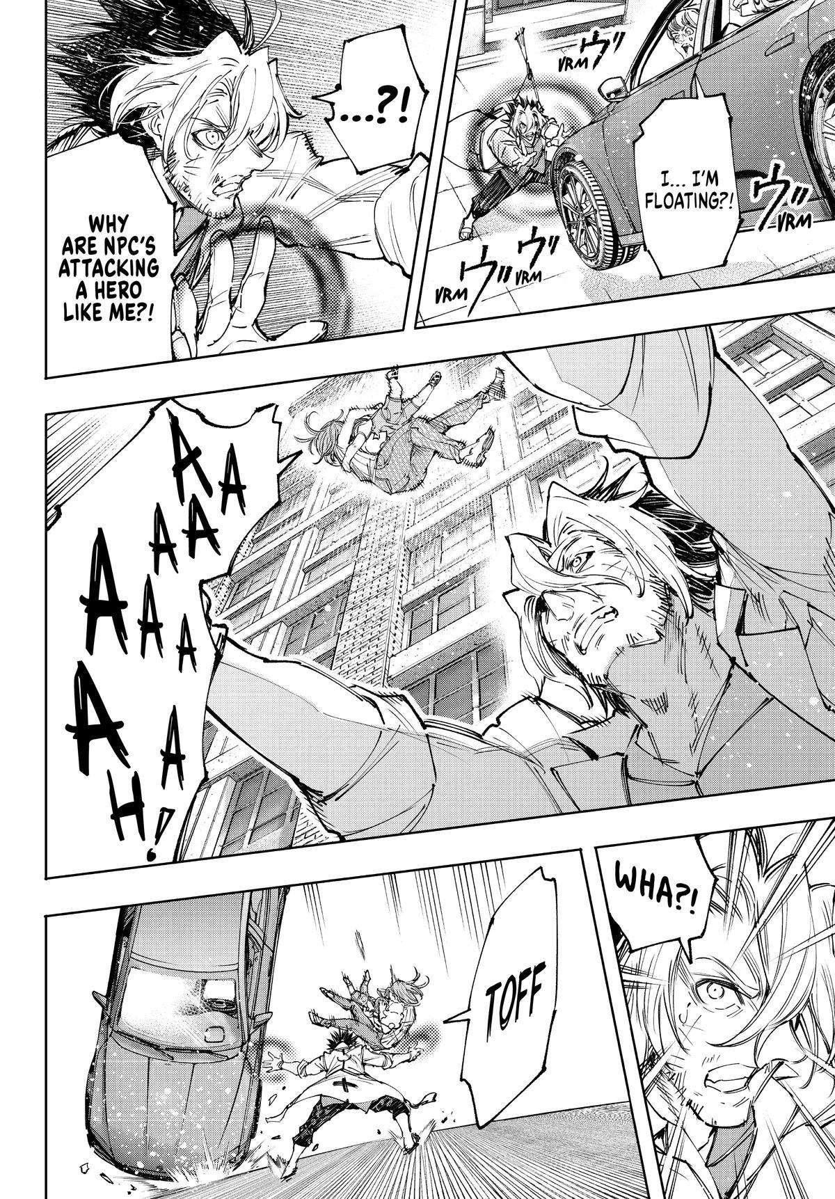 Read Shangri La Frontier Manga Online