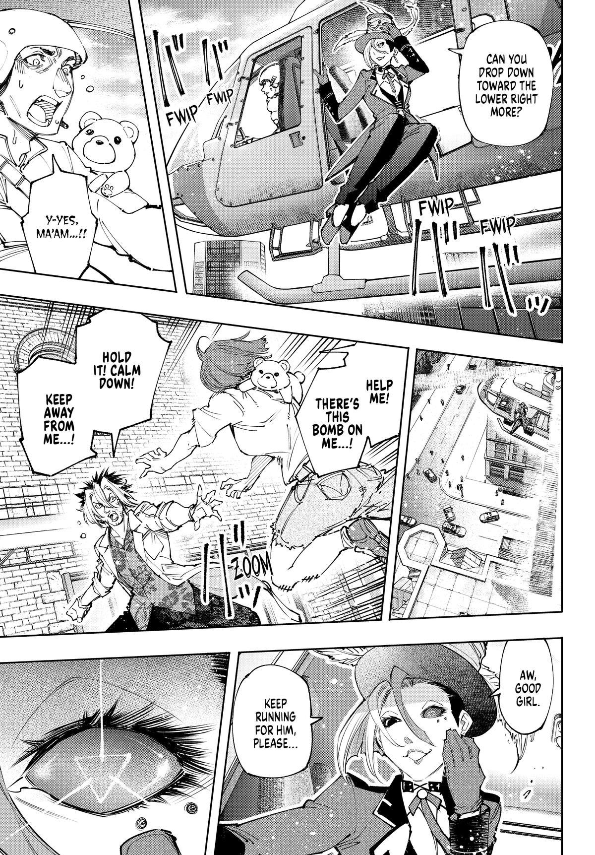 Read Shangri La Frontier Manga Online