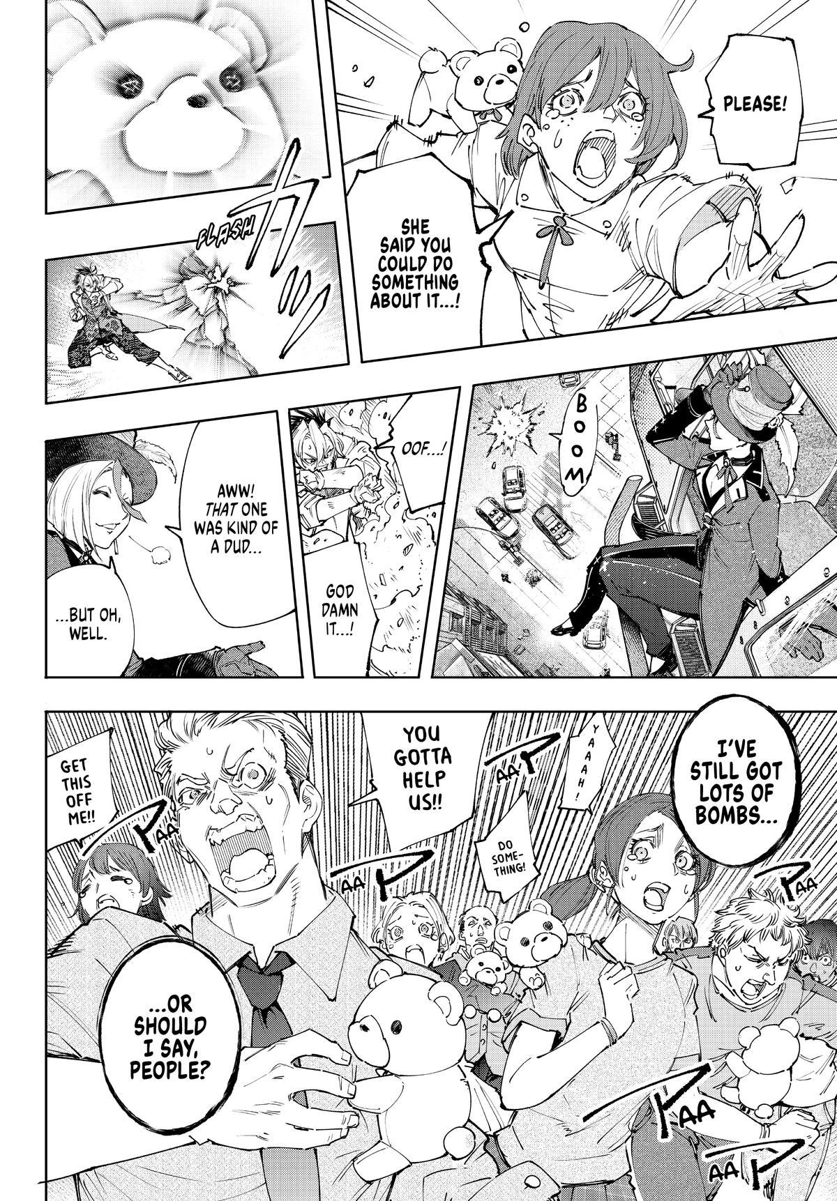 Read Shangri La Frontier Manga Online