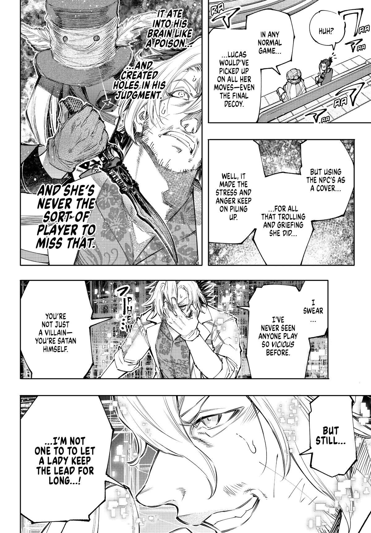Read Shangri La Frontier Manga Online