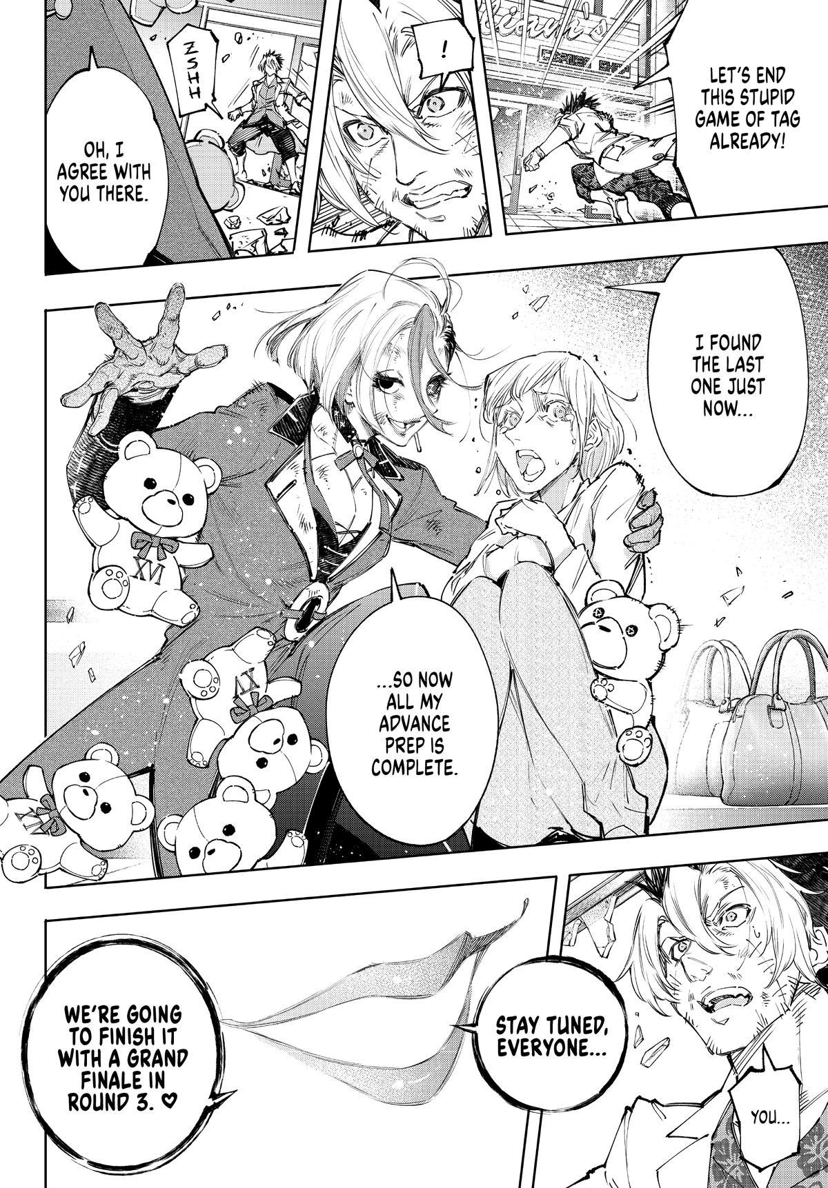Read Shangri La Frontier Manga Online