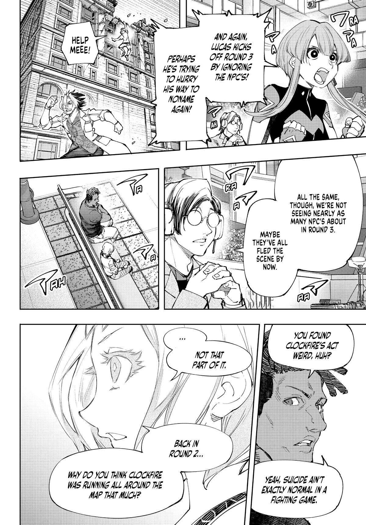 Read Shangri La Frontier Manga Online