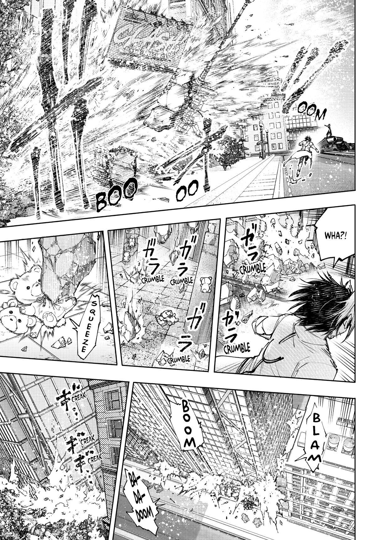 Read Shangri La Frontier Manga Online